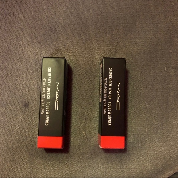 Mac Lipstick - Picture 1 of 3